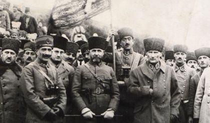 30 Ağustos Zafer Bayramı 104 yaşında