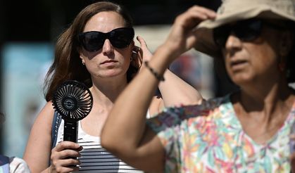 Rekor sıcaklıkların ardından yeni sıcak hava geliyor