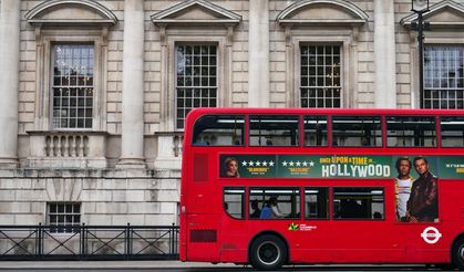 Londra’da 42 otobüs hattını grev vuruyor