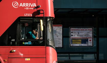 Londra'da 1.500 otobüs şoförü greve gidiyor