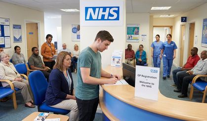 İngiltere sağlık sistemi: NHS nedir, GP kaydı nasıl yapılır?
