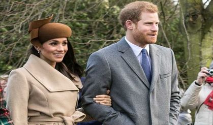 Prens Harry ve Meghan Markle İngiltere’ye dönüyor