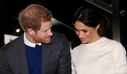 Harry ve Meghan çocuklarıyla İngiltere'ye döndü