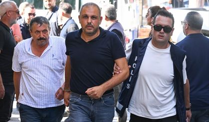 Gemi kazasında gözaltına alınan 9 kişi Girne Kaza Mahkemesi'ne çıkarıldı