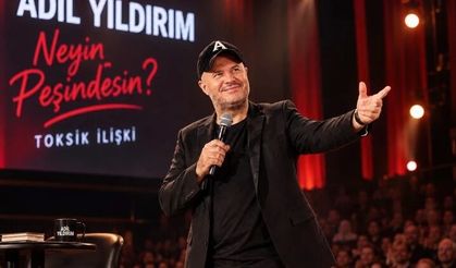 Londra’da aşk, ayrılık ve aldatma üzerine Türkçe gösteri