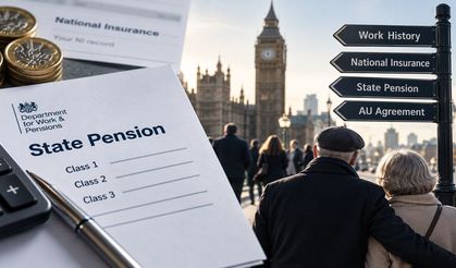 İngiltere’de emeklilik ve State Pension 2026 rehberi