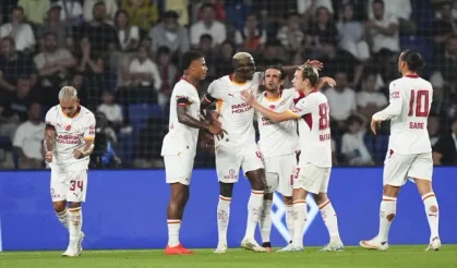 Osimhen sakatlandı, Galatasaray Başakşehir'i son dakikada devirdi