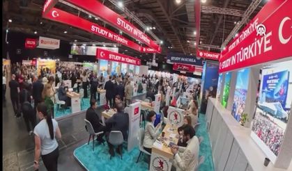 Türk üniversiteleri Glasgow’da dünyaya tanıtıldı