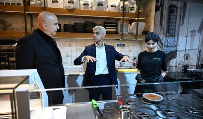 Video - Sadiq Khan, Türkiye ziyaretini Green Lanes’te açıkladı