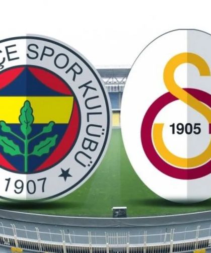 Galatasaray ve Fenerbahçe Süper Kupa finalinde karşı karşıya