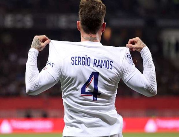 Messi’den sonra Sergio Ramos da PSG’den ayrılıyor