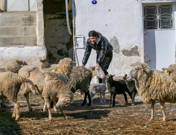 Hayat pahalılığı nedeniyle kentlerden köylerine dönenler anlatıyor