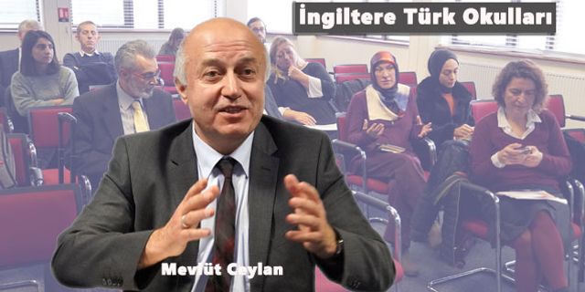Londra'da Türkçe eğitim tartışıldı