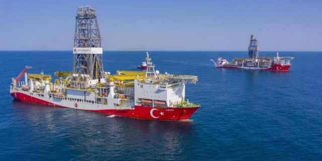 Erdoğan'dan yeni doğalgaz rezervi açıklaması