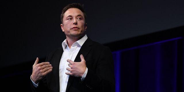Elon Musk'a anket şoku