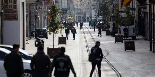 ABD'den İstanbul'daki vatandaşlarına uyarı