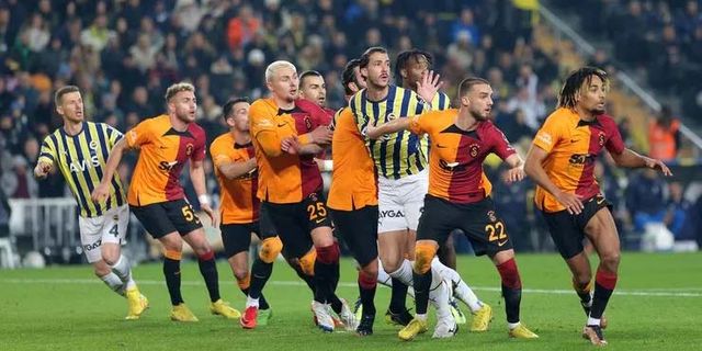 Aslan Kadıköy'de kükredi: 3-0