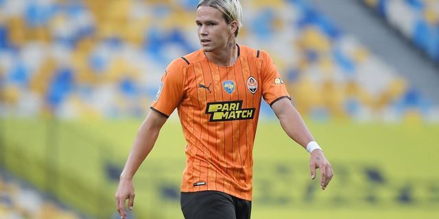 Chelsea'den Ukraynalı genç golcüye 80 milyon Euro