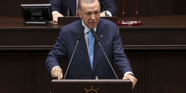 Erdoğan seçim için 14 Mayıs'ı işaret etti