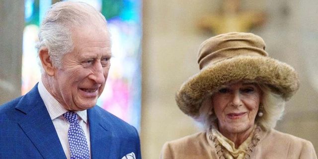 Kral Charles'ın eşi Camilla'nın unvanı güncellenecek