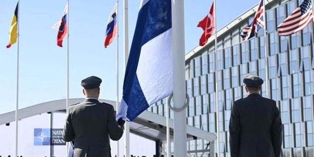 Finlandiya ilk NATO tatbikatını tamamladı
