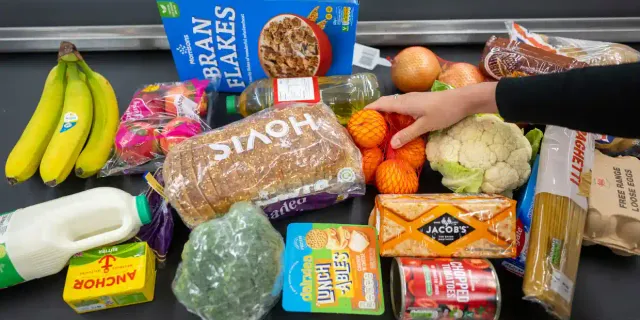 İngiltere’de gıda fiyatlarında son 45 yılın en sert artışı