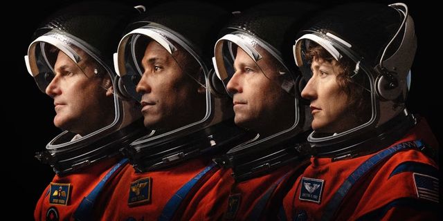 NASA'nın yeni Ay misyonu Artemis 2'de görevli astronotlar kimler?