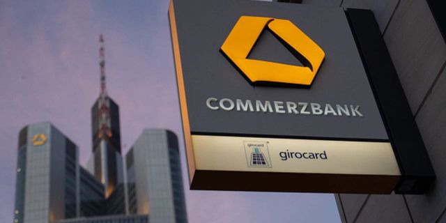 Commerzbank, yüksek faiz oranları sonrası ilk çeyrekte karını ikiye katladı