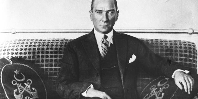 Atatürk'ün Samsun'a çıkışının üzerinden 104 yıl geçti
