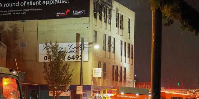 Yeni Zelanda'da motel yangını: En az 6 kişi öldü