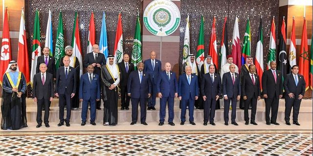 Suriye, Arap Birliği'ne geri kabul edildi
