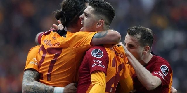 Galatasaray Başakşehir maçında kritik üç puan