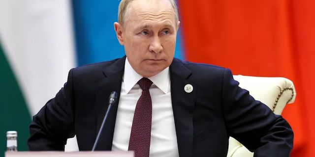 Rusya, Ukrayna'yı Putin'e suikast girişiminde bulunmakla suçladı,