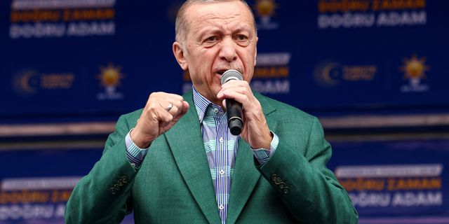 Yunanistan basın: 'Erdoğan 7 canlı çıktı', 'En büyük galipler Erdoğan ve MHP'