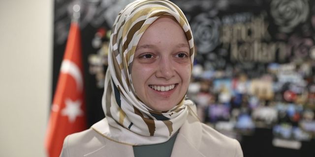 Meclise giren en genç bayan milletvekili 25 yaşında