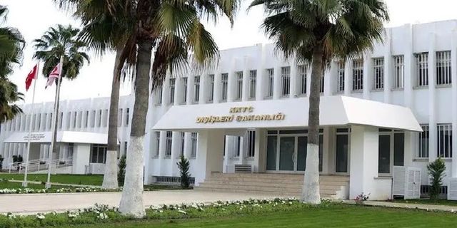 Dışişleri Bakanlığı: “İsrail’den Rum Yönetimi’nin provokatif politikalarına destek adımlardan kaçınması bekliyoruz”