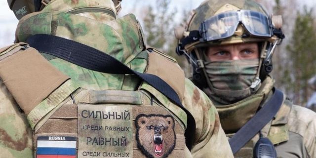 Londra: Rusya Orta Asya kökenlileri askere almaya çalışıyor