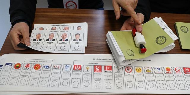 Seçim yasakları başladı