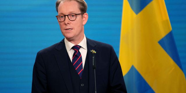 İsveç Dışişleri Bakanı: Temmuz'daki NATO zirvesine kadar ittifaka katılmayı umuyoruz-