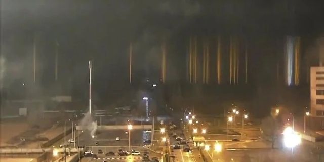 Rusya'nın çağrısı, Zaporijya Nükleer Santrali çevresinden kaçış başlattı