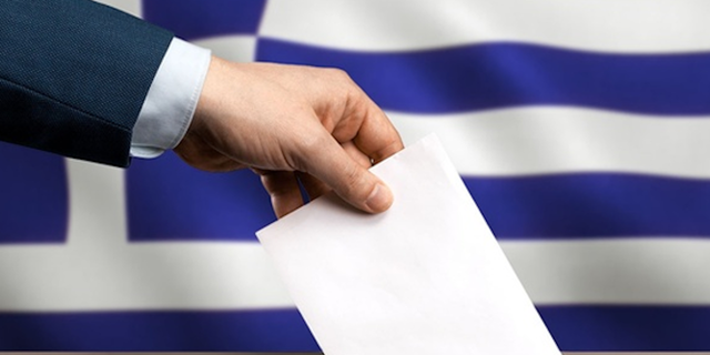 Yunanistan yarın genel seçim için sandık başına gidecek