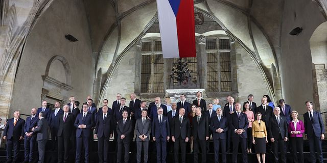 Avrupa'dan Rusya'ya karşı birlik mesajı