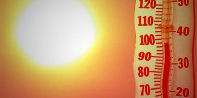 Türkiye, Yunanistan ve Kıbrıs aşırı sıcakların etkisinde