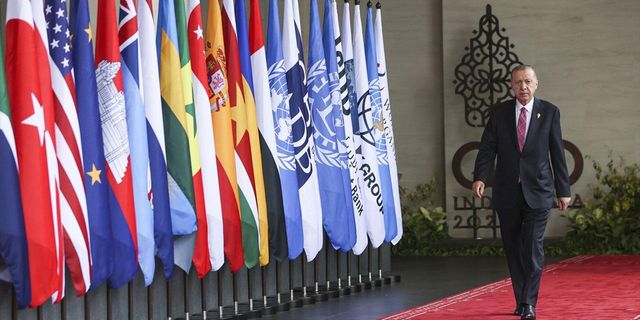 Erdoğan'ın "Türkiye'siz bir ticaret koridoru olmaz" mesajı sonrası Hakan Fidan devreye girdi
