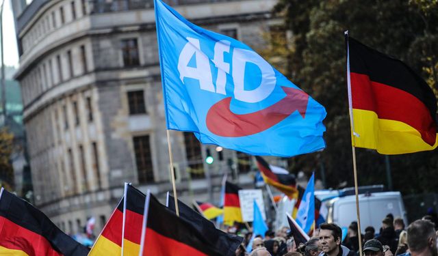 Almanya'da AfD "güvenlik duvarını" zorluyor