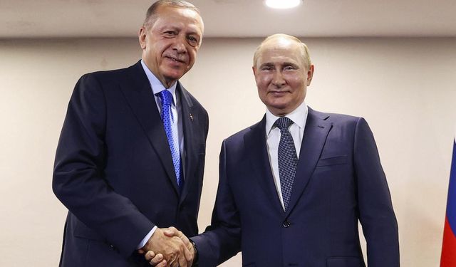 Erdoğan-Putin görüşmesi başladı: İki liderin en önemli gündem maddesi tahıl koridoru