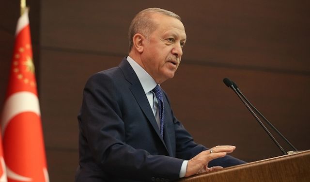 Cumhurbaşkanı Erdoğan: Derhal bu cinnet halinden çıkın