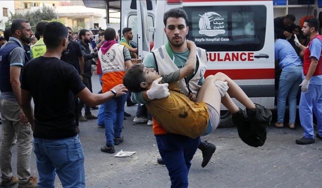 Gazze: Hastaneler morga dönüşme tehlikesi altında