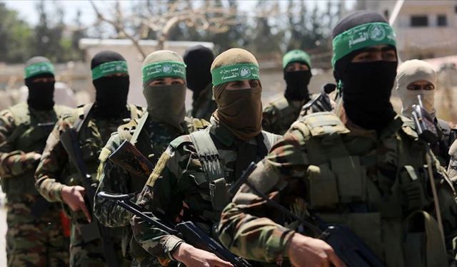 Hamas'ın askeri ve siyasi lider kadrosunda kimler var?