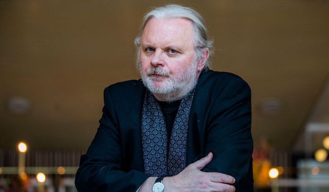Nobel Edebiyat Ödülü Norveçli yazar Jon Fosse'ye verildi